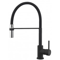 SINK SOLUTION EVA ČRNA MAT - Pomivalno pipa