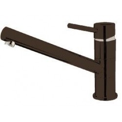 SINK SOLUTION MANYA ČRNA MAT - Pomivalno pipa