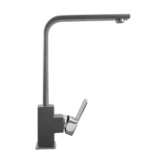 SINK SOLUTION KATY SIVA - Pomivalno pipa