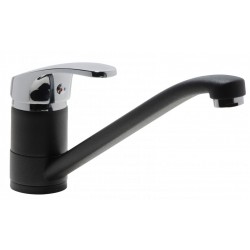 SINK SOLUTION MYA ČRNA - Pomivalno pipa