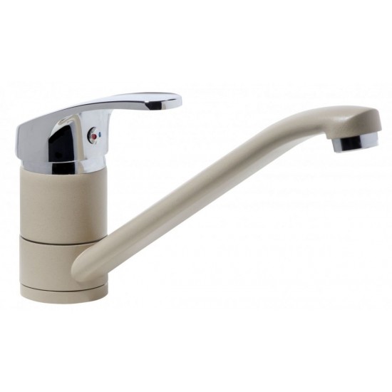 SINK SOLUTION MYA BEŽ - Pomivalno pipa