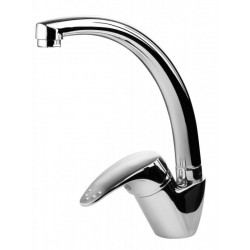 SINK SOLUTION SARA INOX - Pomivalno pipa