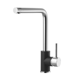 SINK SOLUTION MAYA ČRNA - Pomivalno pipa