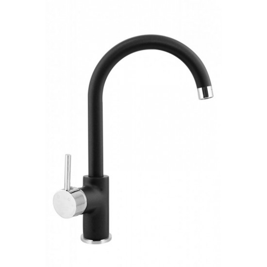 SINK SOLUTION IZA ČRNA - Pomivalno pipa