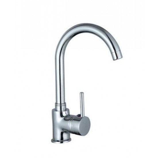 SINK SOLUTION NIKITA INOX - Pomivalno pipa