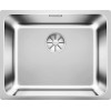 BLANCO SOLIS 500-IF INOX - Pomivalno korito brez odcejalnika