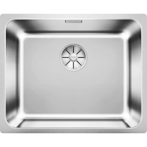 BLANCO SOLIS 500-IF INOX - Pomivalno korito brez odcejalnika