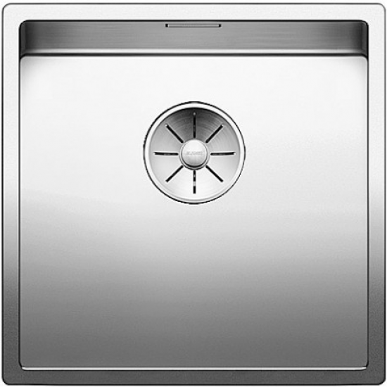 BLANCO CLARON 400-IF INOX - Pomivalno korito brez odcejalnika