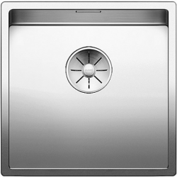 BLANCO CLARON 400-U INOX - Pomivalno korito brez odcejalnika