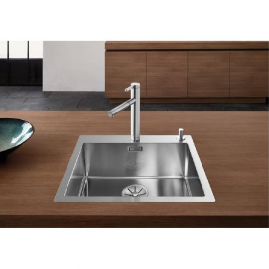 BLANCO CLARON 500-IF/A INOX - Pomivalno korito brez odcejalnika