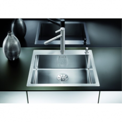 BLANCO CLARON 550-IF/A INOX - Pomivalno korito brez odcejalnika