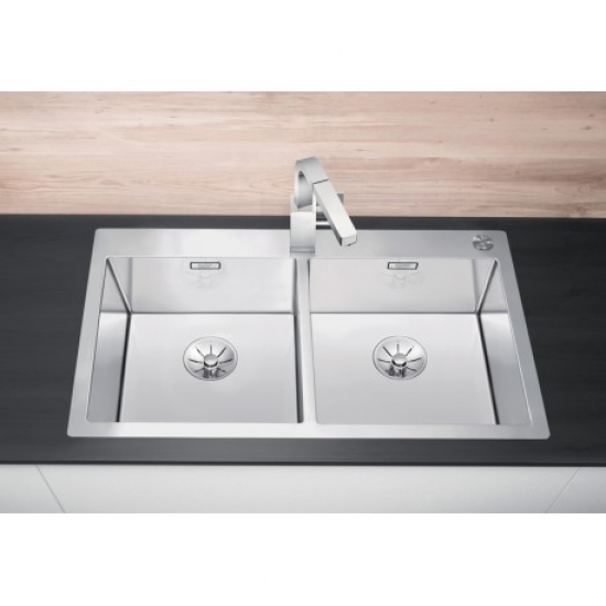 BLANCO CLARON 400/400-IF/A INOX - Pomivalno korito brez odcejalnika