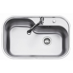 FOSTER TORNADO INOX - Pomivalno korito brez odcejalnika
