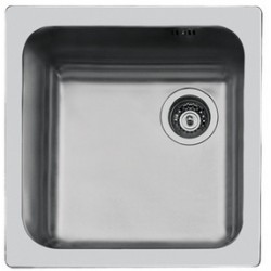 FOSTER S3000 INOX - Pomivalno korito brez odcejalnika