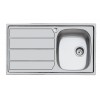 FOSTER S1000 INOX - Pomivalno korito z odcejalnikom