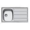 FOSTER S1000 INOX - Pomivalno korito z odcejalnikom