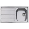 FOSTER S1000 INOX - Pomivalno korito z odcejalnikom