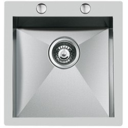FOSTER QUADRA INOX - Pomivalno korito brez odcejalnika