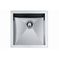 FOSTER QUADRA INOX - Pomivalno korito brez odcejalnika
