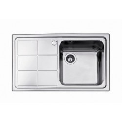 FOSTER S3000 INOX - Pomivalno korito z odcejalnikom