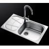 FOSTER BIG BOWL INOX - Pomivalno korito z odcejalnikom