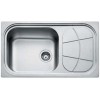 FOSTER BIG BOWL INOX - Pomivalno korito z odcejalnikom