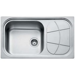 FOSTER BIG BOWL INOX - Pomivalno korito z odcejalnikom