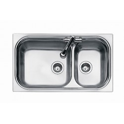 FOSTER BIG BOWL INOX - Pomivalno korito brez odcejalnika