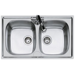 FOSTER S1000 INOX - Pomivalno korito brez odcejalnika