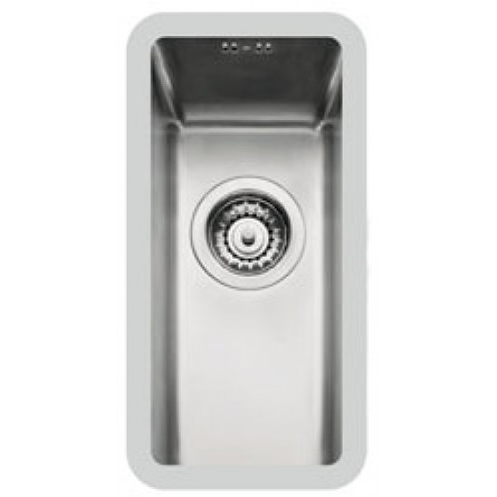 FOSTER KE - R15 INOX - Pomivalno korito brez odcejalnika