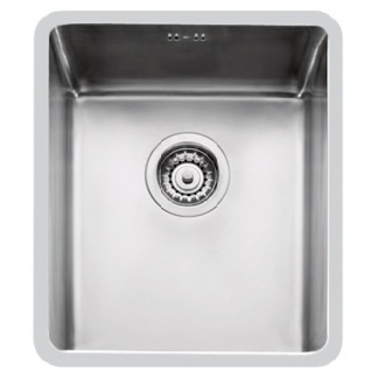 FOSTER KE - R15 INOX - Pomivalno korito brez odcejalnika