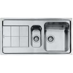 FOSTER KE INOX - Pomivalno korito z odcejalnikom
