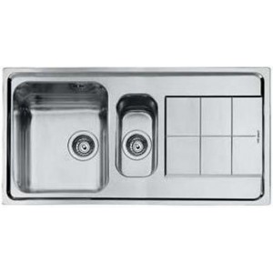 FOSTER KE INOX - Pomivalno korito z odcejalnikom