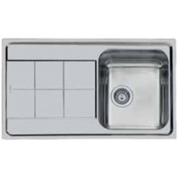 FOSTER KS INOX - Pomivalno korito z odcejalnikom