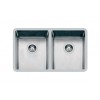 FOSTER KE - R15 INOX - Pomivalno korito brez odcejalnika