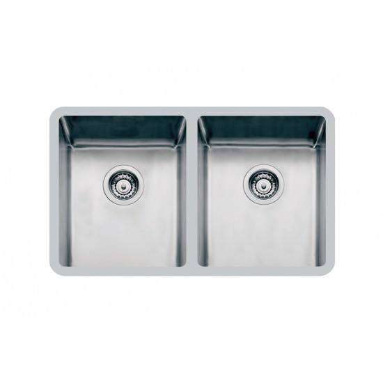 FOSTER KE - R15 INOX - Pomivalno korito brez odcejalnika