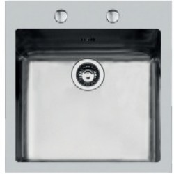 FOSTER KE INOX - Pomivalno korito brez odcejalnika