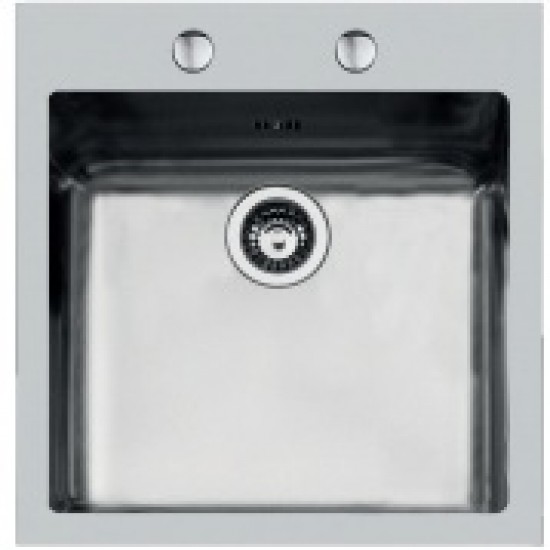 FOSTER KE INOX - Pomivalno korito brez odcejalnika