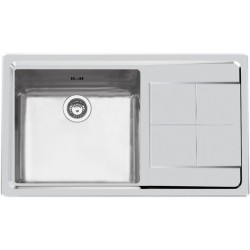 FOSTER KE INOX - Pomivalno korito z odcejalnikom