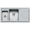 FOSTER KE INOX - Pomivalno korito z odcejalnikom