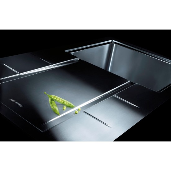 FOSTER S4000 INOX - Pomivalno korito z odcejalnikom