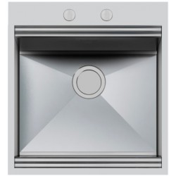 FOSTER MILANO INOX - Pomivalno korito brez odcejalnika