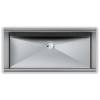 FOSTER MILANO INOX - Pomivalno korito brez odcejalnika