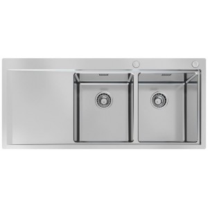 FOSTER MASTER INOX - Pomivalno korito z odcejalnikom