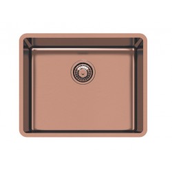 FOSTER KE COPPER - Pomivalno korito brez odcejalnika