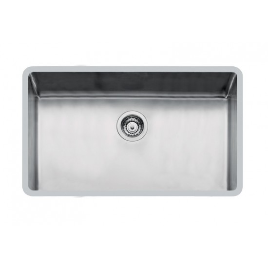 FOSTER KE - R15 INOX - Pomivalno korito brez odcejalnika