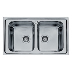 FOSTER KS INOX - Pomivalno korito brez odcejalnika