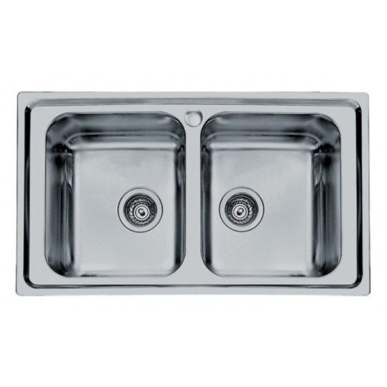 FOSTER KS INOX - Pomivalno korito brez odcejalnika