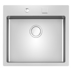 FOSTER S4001 INOX - Pomivalno korito brez odcejalnika