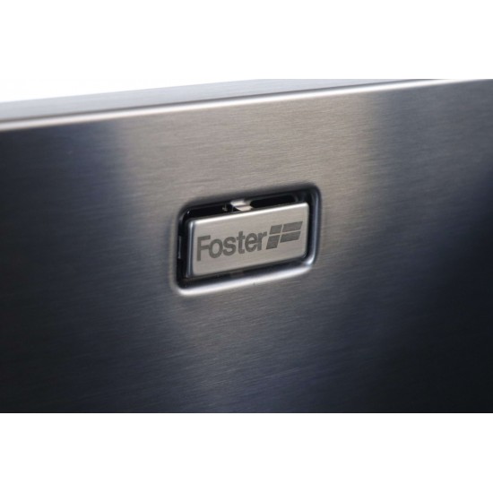 FOSTER SKIN INOX - Pomivalno korito brez odcejalnika